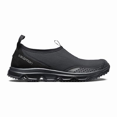 Női Salomon RX SNOW MOC ADVANCED Sportcipõ SA2965018 Fekete